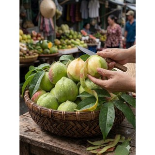 [ HOẢ TỐC ] [ JENNY FRUIT ] ĐÀO mỏ quạ sơn la
