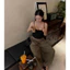 Quần Balloon Pants Nữ Ông Bom Rộng Cạp Chụn Bo Dáng Cực Xinh Dễ Mặc - Lychie