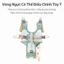 Đai Tập Đi Giúp Bé Giữ Thăng Bằng Tốt Hơn - Đỡ Bé Nhẹ Nhàng, Không Mỏi Tay