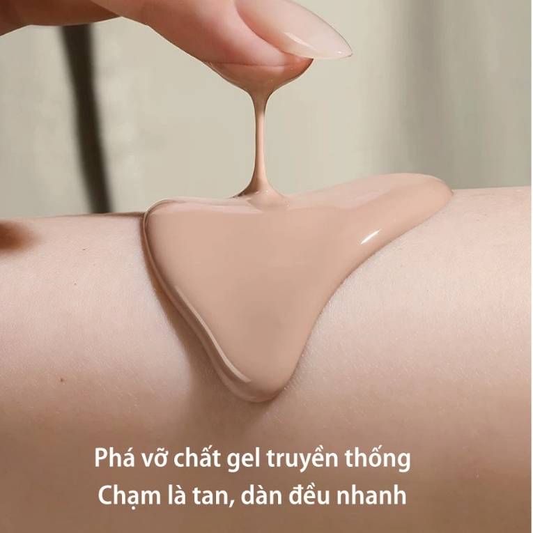 Sơn gel ROUNI Monet Garden Collection Cat Eye 2026 phong cách xuân hè mới nail mắt mèo thủy tinh lấp