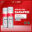 COMBO 2 GÔM XỊT TÓC KAKAPRO 280ML – GIỮ NẾP LÂU, HỖ TRỢ TẠO KIỂU TÓC GỌN GÀNG