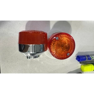 Cặp xi nhan trước + sau Cub 93 - hàng nhựa xi đẹp