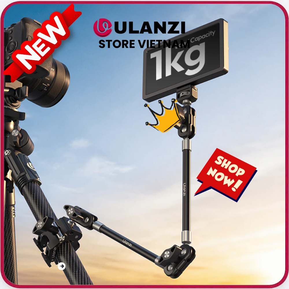 Ulanzi CO78 Magic Arm Kit