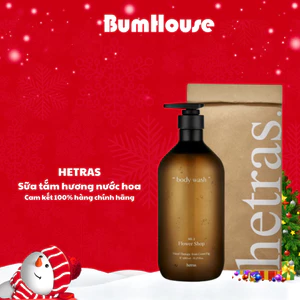 Sữa Tắm Hương Nước Hoa Hetras Body Wash 1013ml đủ mùi hương