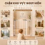 Thanh chắn cửa, thang cao cấp,chắn cầu thang,hành lang không cần khoan,Giữ em bé của bạn an toàn