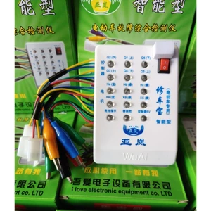 Máy test lỗi động cơ xe điện