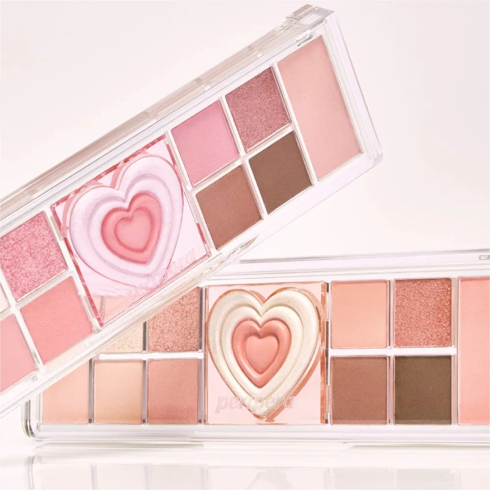 [Săn Sale] Bảng Phấn Mắt & Má Hồng Peripera All Take Mood Like Palette 8g