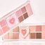 Bảng Phấn Mắt & Má Hồng Peripera All Take Mood Like Palette 8g