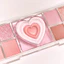 Bảng Phấn Mắt & Má Hồng Peripera All Take Mood Like Palette 8g