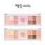 Bảng Phấn Mắt & Má Hồng Peripera All Take Mood Like Palette 8g