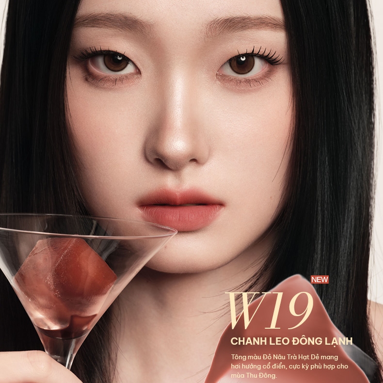 [LIVE] COMBO Son Tint Watery INTO YOU chất son tint lì mịn mướt môi, lâu trôi, không gây khô môi 3g