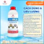 Dung Dịch Sát Trùng Ao Tôm Cá Làm Sạch Nước FIVEVET – Five-BKC.80