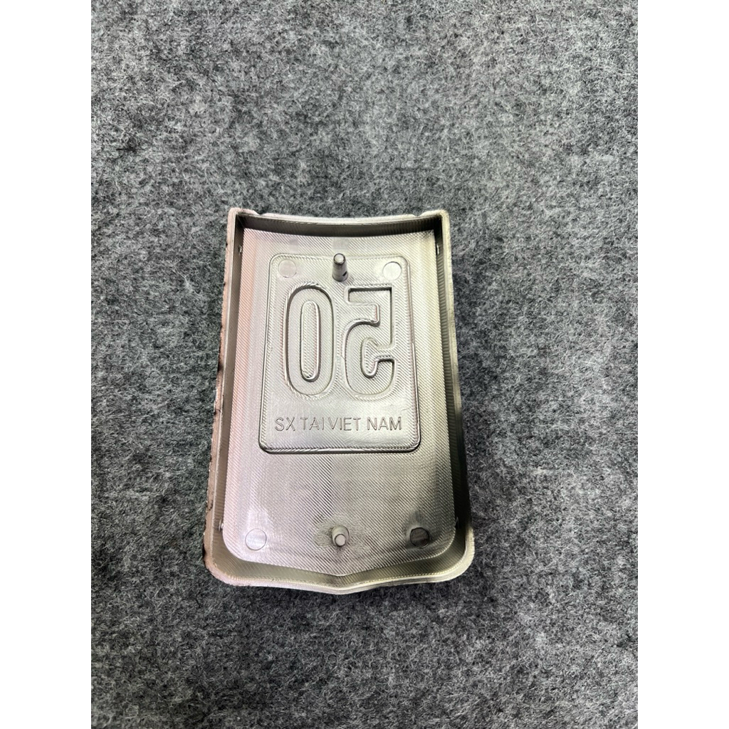 Mặt Nạ Xi Theo Xe Cub 81 và Cub 50 Cao Cấp Chất Lượng Cao Bền Bỉ Đẹp Hàng Cao Cấp
