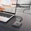 Bộ chuyển đổi USB sang Type-C sạc nhanh 120W truyền dữ liệu tốc độ cao