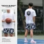 Quần ngắn Redikick Nova Burst Shorts Nhanh khô Bóng Rổ Pickleball Gym Chạy Bộ Bóng Đá Tennis