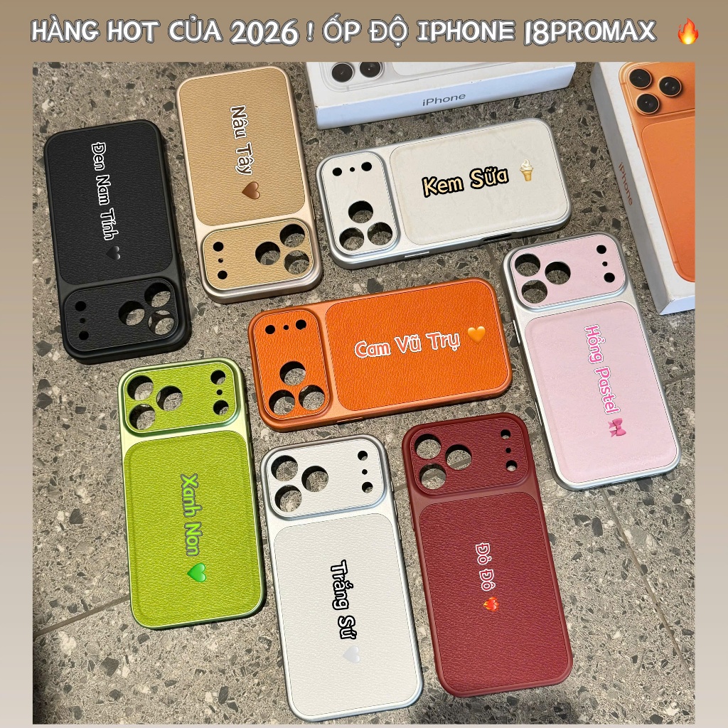 [DEAL HOT] BST CASE IPHONE ỐP LƯNG DA CAO CẤP – ĐẲNG CẤP, SANG XỊN & THỜI THƯỢNG| Nắng Case