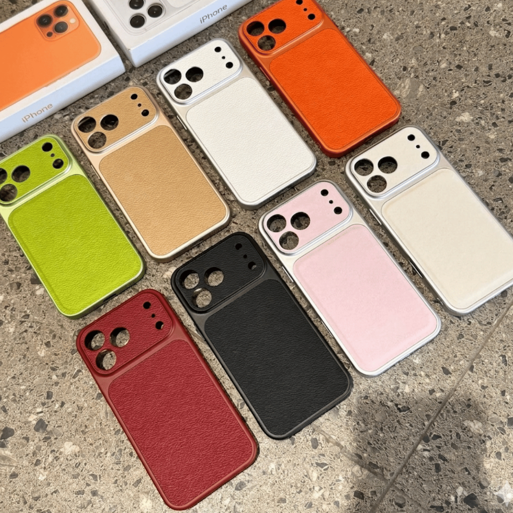 [DEAL HOT] BST CASE IPHONE ỐP LƯNG DA CAO CẤP – ĐẲNG CẤP, SANG XỊN & THỜI THƯỢNG| Nắng Case