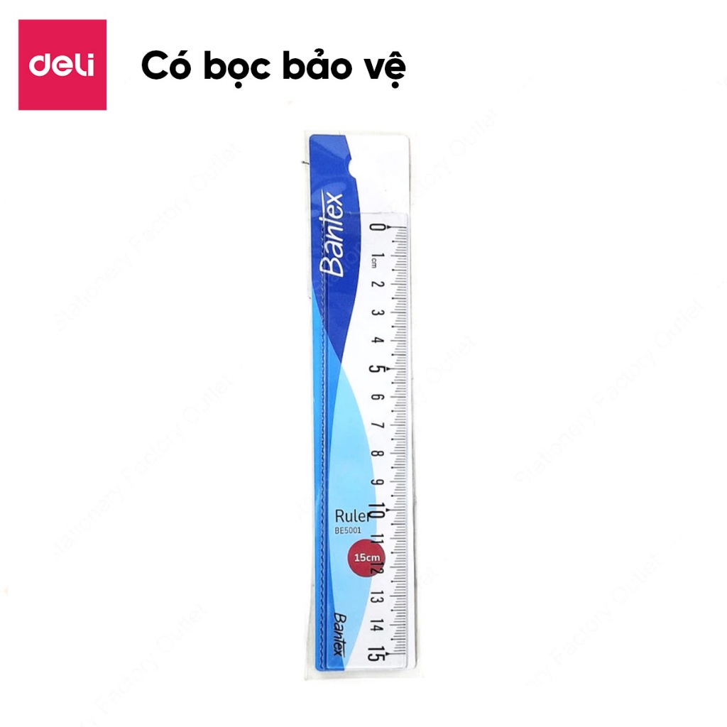 Thước Kẻ Lượn Sóng Trong Suốt 15-30cm Phối Màu Pastel Gradient Ngọt Ngào Đồ Dùng Học Tập Sinh Viên Văn Phòng