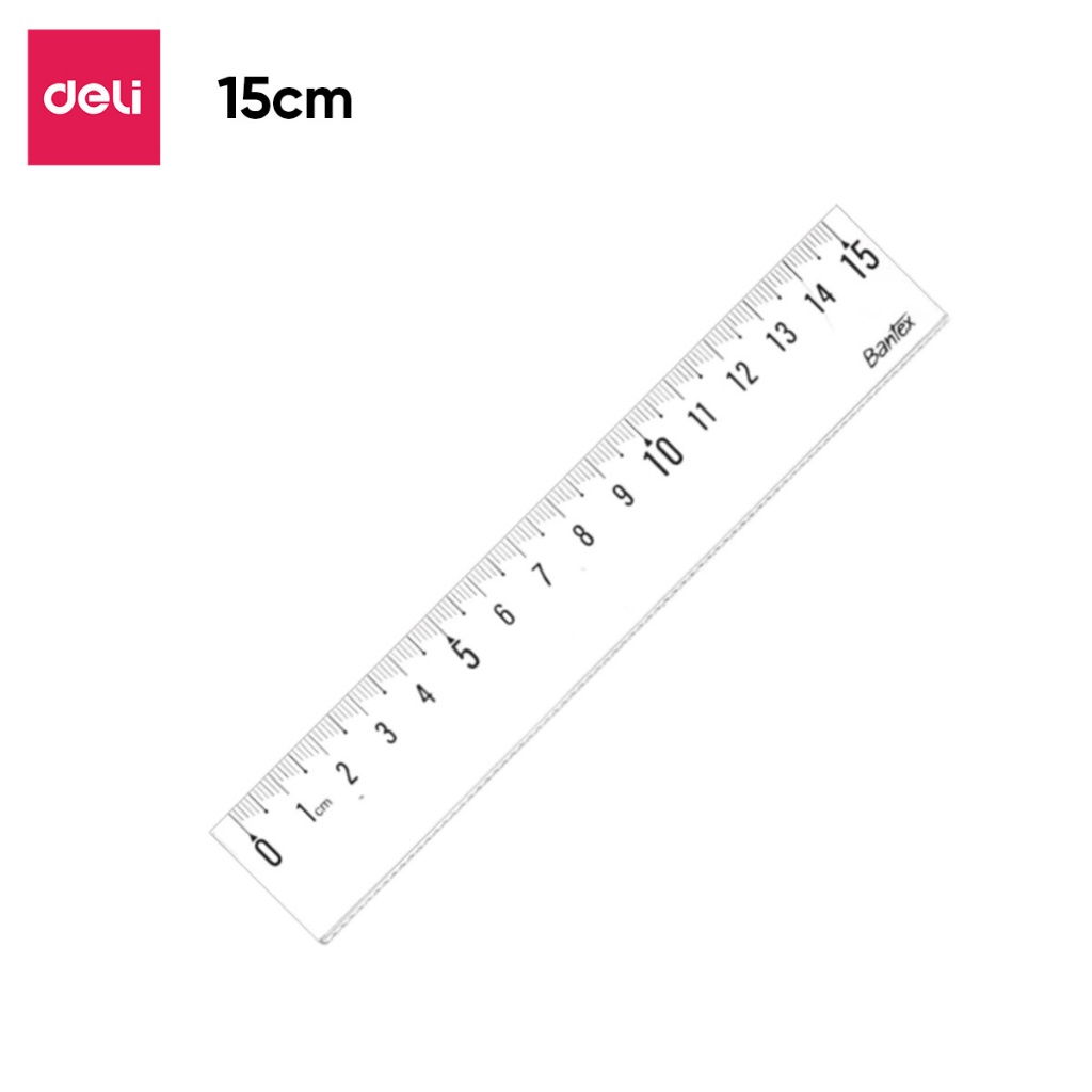 Thước Kẻ Lượn Sóng Trong Suốt 15-30cm Phối Màu Pastel Gradient Ngọt Ngào Đồ Dùng Học Tập Sinh Viên Văn Phòng