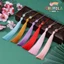 Tua Rua Treo Quạt Cổ Trang 14cm Gắn Hạt Ngọc – Phụ Kiện Handmade Trang Trí Tết, Đám Cưới, Móc Quạt Xếp Đính Hột