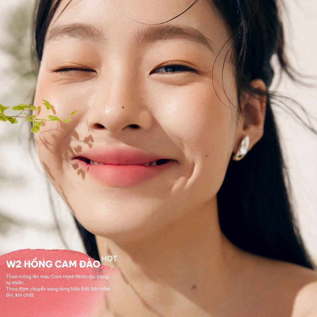 Son Bùn Túi Mini INTO YOU Chất Son Bùn Lì Làm Giảm Thâm Môi Sáng Da Bền Màu Không Khô Môi Lâu Trôi 1g