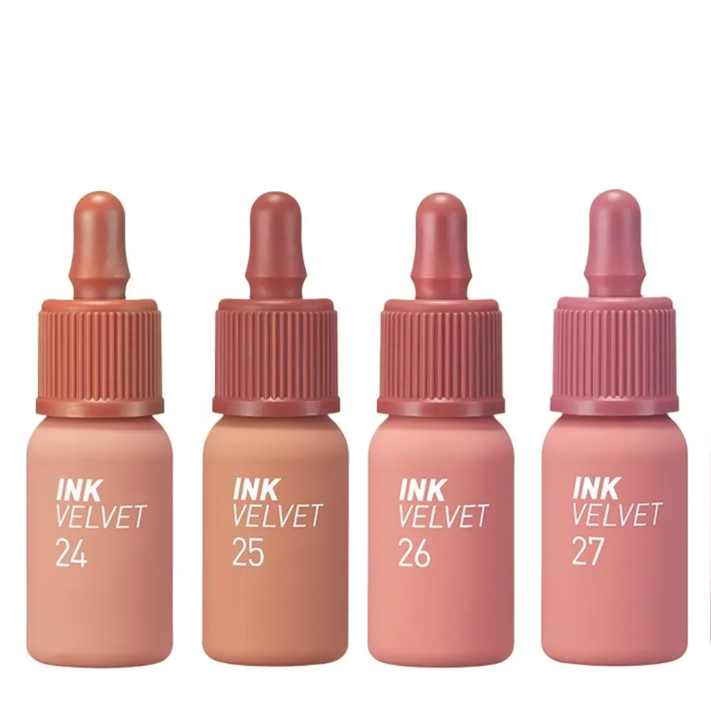 [Săn Sale] Son Kem Lì Peripera Ink Velvet 4g