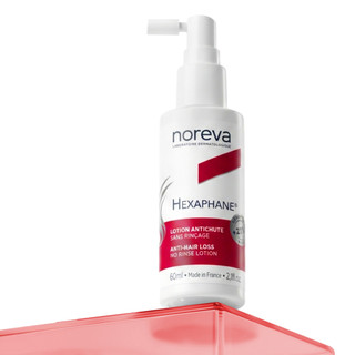 HEXAPHANE ANTI–HAIR LOSS LOTION – LOTION GIẢM RỤNG TÓC NOREVA (60ML)