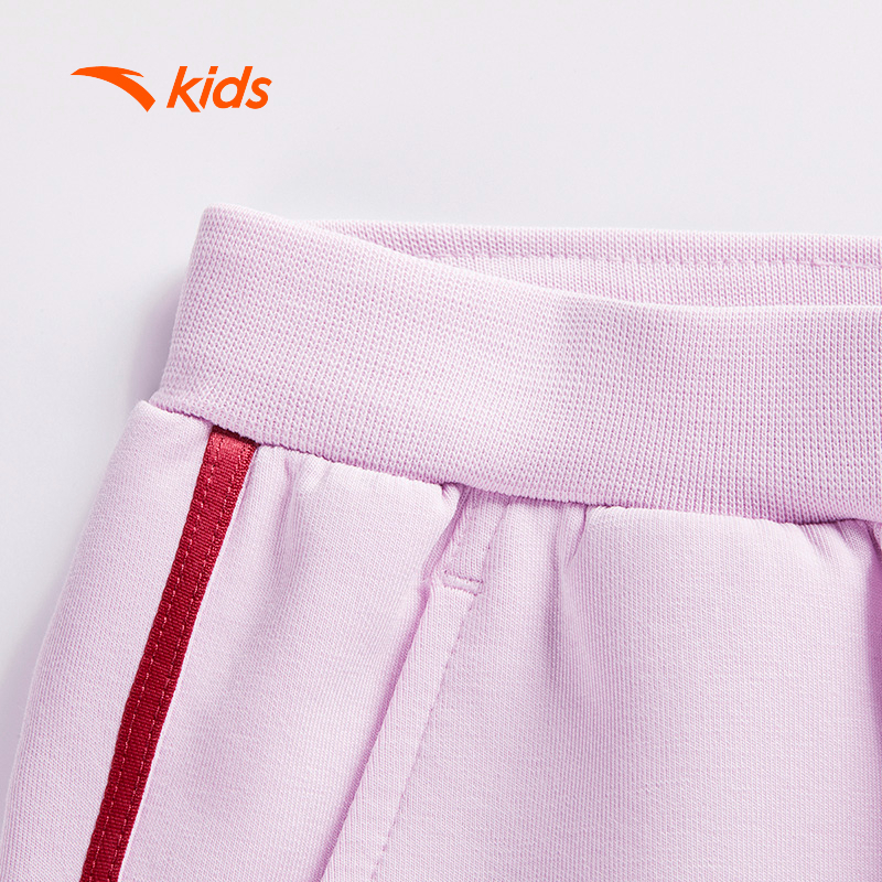 ANTA KIDS Quần Dài Thể Thao Bé Gái 3625C9503