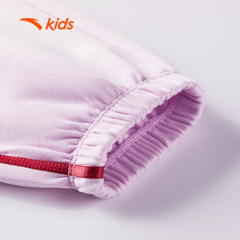 ANTA KIDS Quần Dài Thể Thao Bé Gái 3625C9503