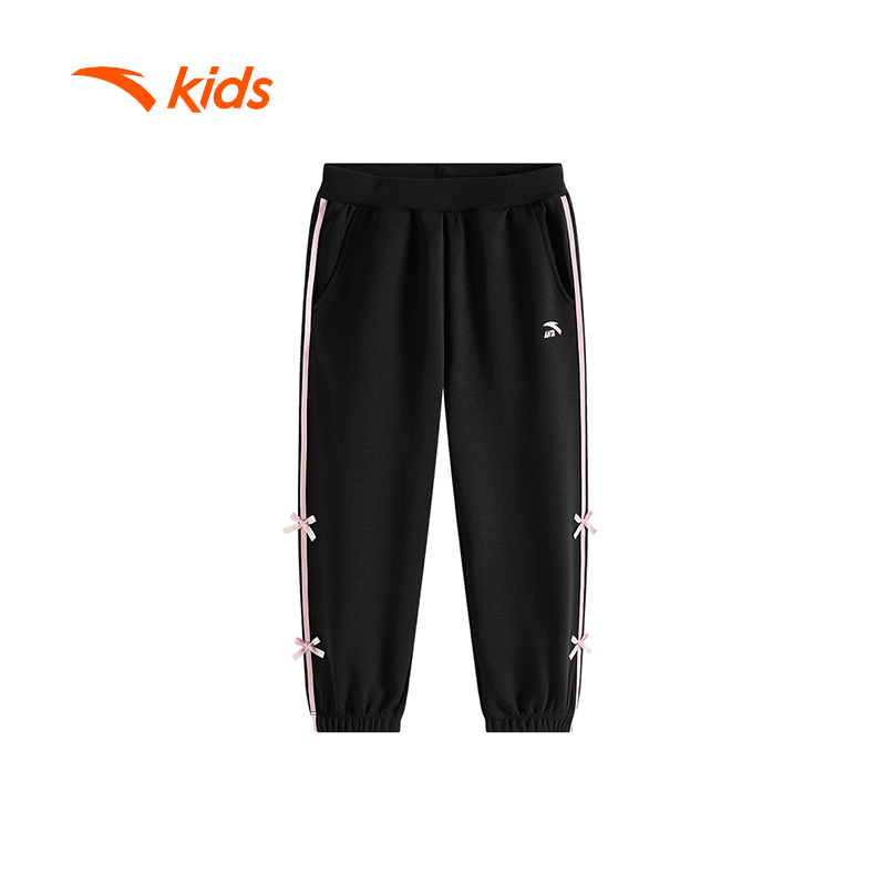 ANTA KIDS Quần Dài Thể Thao Bé Gái 3625C9503