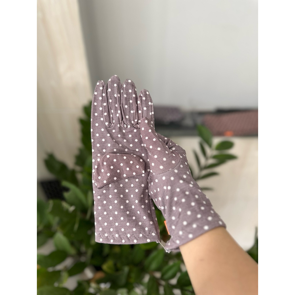 Bao Tay Thun Lụa 3D Co Giãn Dày Ôm Tay Chống Nắng Cao Cấp