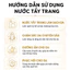 Nước Tẩy Trang JM Solution Vàng 24K Hàn Quốc 850ml – Dưỡng Ẩm, Làm Sạch Sâu, Dịu Nhẹ Cho Da Nhạy Cảm