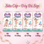 TÃ QUẦN BOBBY PREMIUM SOFT SIÊU CẤP - ĐẦY ĐỦ SIZE M/L/XL/XXL