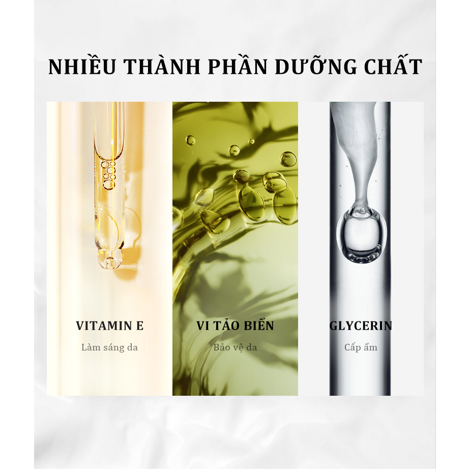 [LIVE KOL] [MUA 1 TẶNG 1] Phấn nước Hexze 15g, cấp ẩm nâng tone tự nhiên KÈM LÕI THAY THẾ
