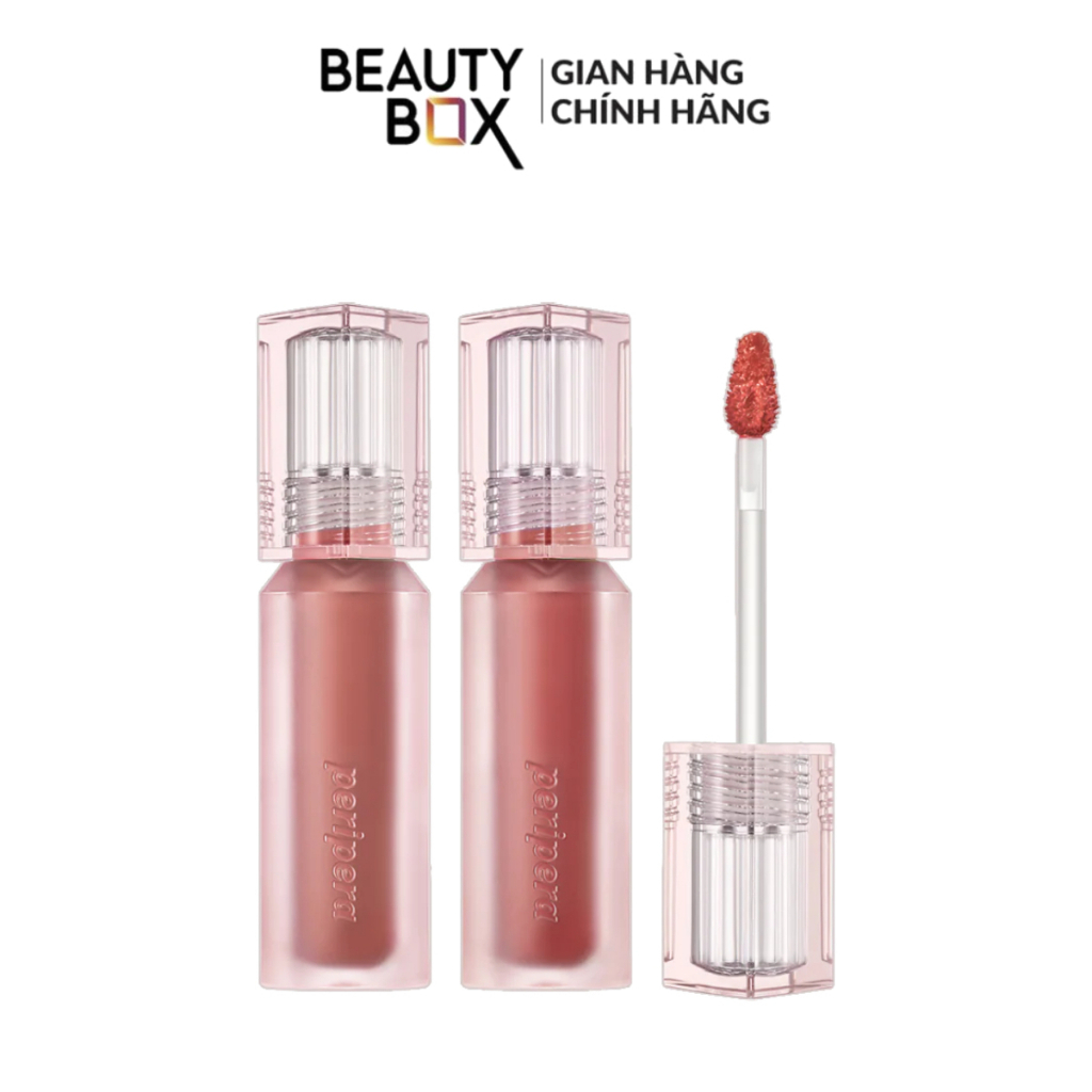 [Săn Sale] Son Nước Bóng Nhẹ Peripera Water Bare Tint 3.7g