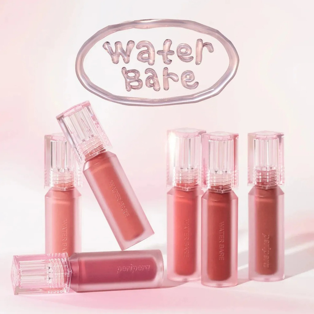 [Săn Sale] Son Nước Bóng Nhẹ Peripera Water Bare Tint 3.7g