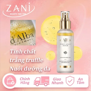 Vital Vegan Serum Mist 100ml – Cấp Ẩm Nhanh, Làm Dịu Da Nhạy Cảm