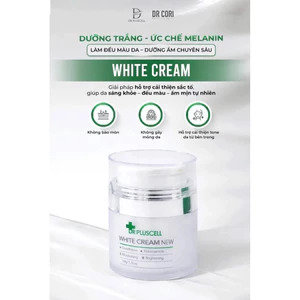 Kem Dr Pluscell White Cream New