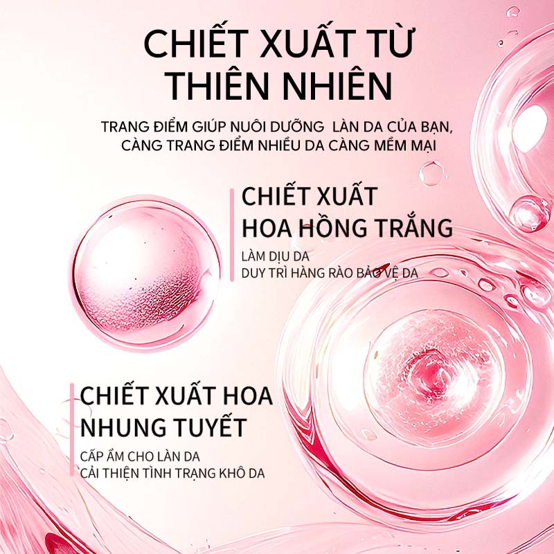 [DEAL ĐỘC QUYỀN] Cushion 2in1 chống nắng kèm phấn phủ + Má hồng kem FULLSIZE