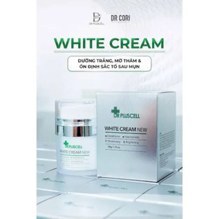Kem dưỡng trắng dr pluscell WHITE CREAM 50g