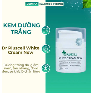 Kem dưỡng trắng dr pluscell WHITE CREAM 50g