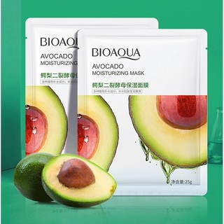 Bioaqua Mặt Nạ Dưỡng Da, Mặt Nạ Dưỡng Trắng Cấp Ẩm Mờ Thâm Bổ Sung Collagen Tinh Chất Ốc Sên