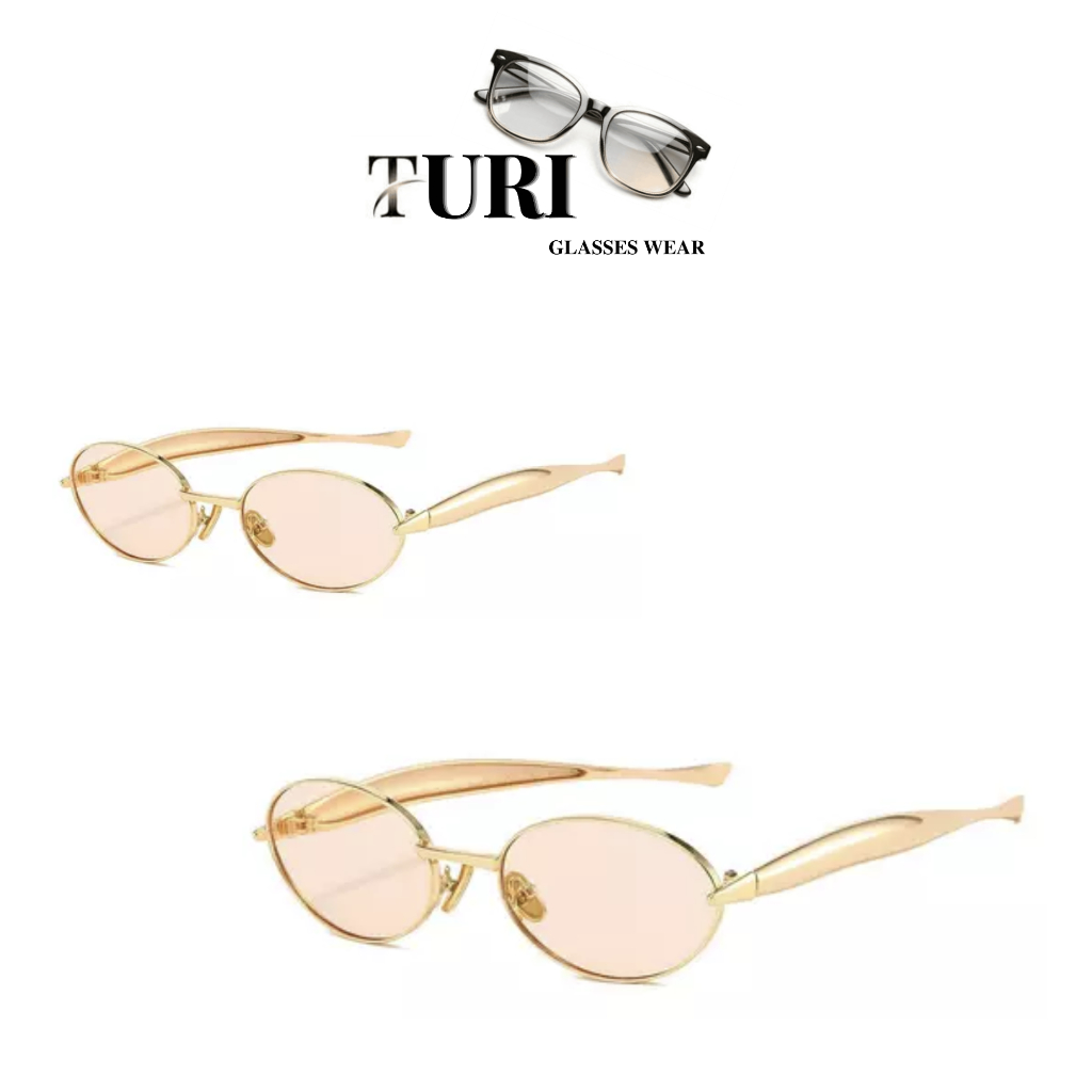 Kính râm nữ thời trang giới trẻ phong cách sang trọng hiện đại chống tia UV400 86102