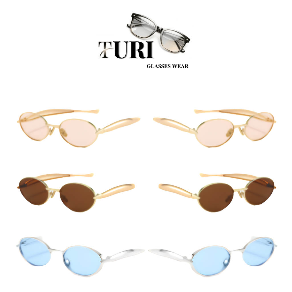 Kính râm nữ thời trang giới trẻ phong cách sang trọng hiện đại chống tia UV400 86102