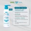 Gel tắm mụn lưng, viêm nang lông, dày sừng nang lông Freeskin - Novocare Acne Clear Body Shower Gel 250g