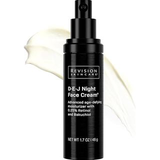 Kem Dưỡng Chứa 0.25% Retinol Tái Tạo Trẻ Hóa Da Màng Đáy Revision Skincare D-E-J Night Face Cream