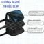 Vợt Pickleball 14mm thiên công – Carbon Nhám T700, Spin Mạnh, Đánh Thoát, Chuẩn Thi Đấu