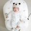 Đệm/Gối Chống Trào Ngược Cho Bé BonitaBeBe Hạn Chế Tình Trạng Nôn Trớ, Không Võng Lưng [Có Lẻ Ruột Gối]