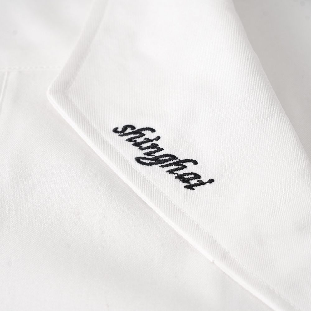 Áo Sơ Mi Nam Thiết Kế ENOS Cổ Vest Signature, Form Relax Cao Cấp, Chất Liệu Linen Premium Mềm Mát, Sang Trọng – SHINGHAI
