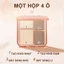 Bảng tạo khối bắt sáng 3D HEXZE 10g, định hình khuôn mặt sắc nét, dạng dỡ, tự nhiên